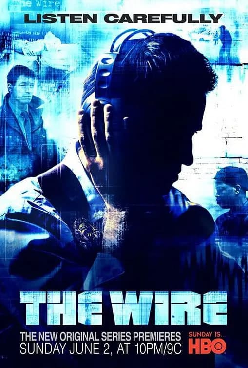 火线 第一季海报