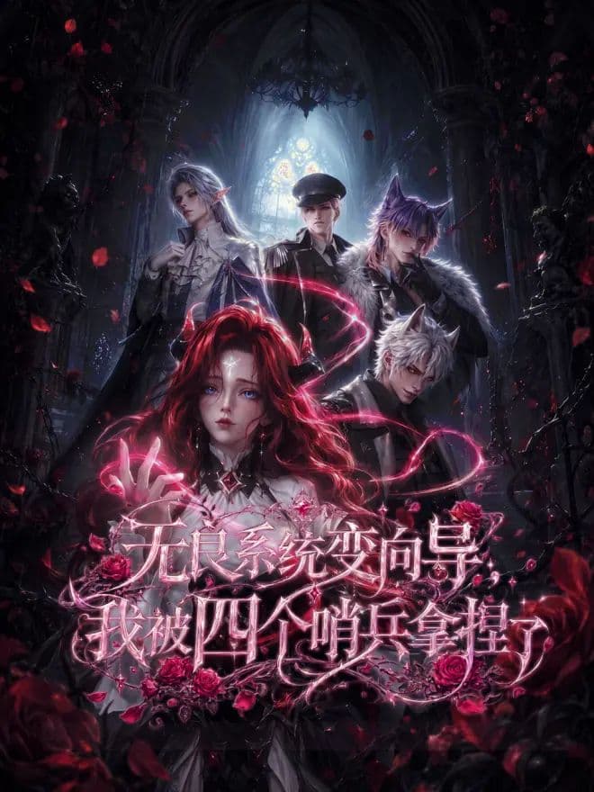无良系统变向导,我被四个哨兵拿捏了海报