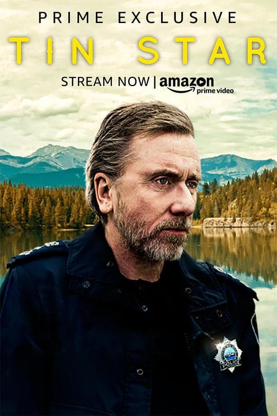 双面警长第一季海报