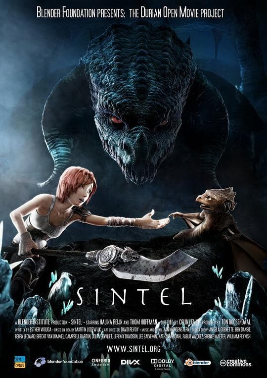 辛特尔海报